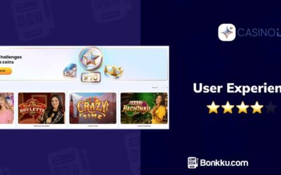 Scopri il bonus Casinolab: app, codice e vincite straordinarie