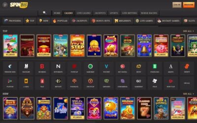 Spinboss Casino: Unlock Bonuses and Seamless Online Login in the UK