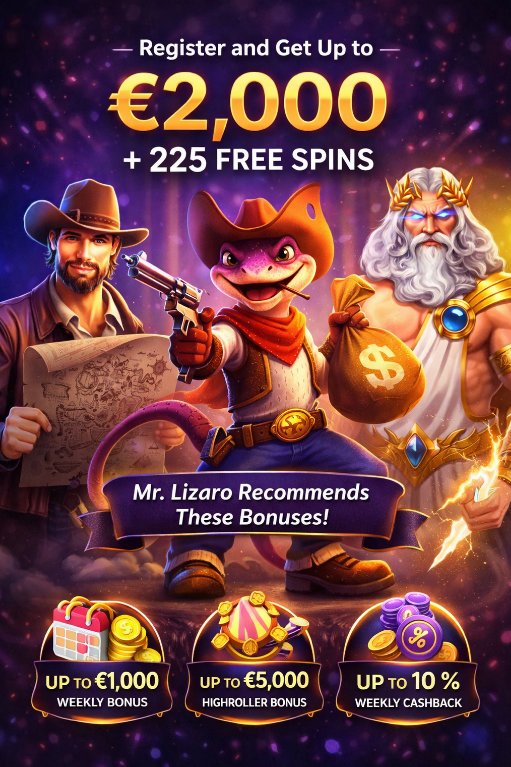 What Lizaro Casino Offers, and What It Leaves Out - overview